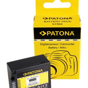 Battery Panasonic DMW-BLB13 DMW-BLB13E DMC-G1 DMC-G1WEG-K