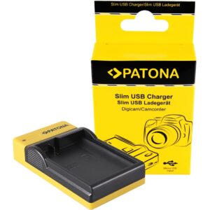 Slim micro-USB Charger Nikon EN-EL15 1 V1 EN-EL15 D600 D610 D7000 D7100 D800 D8000