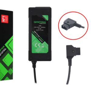 Premium Charger 3A Sony BP-95W BP-190WS DSR 250P 600P 650P 652P BP-95W BP-190WS