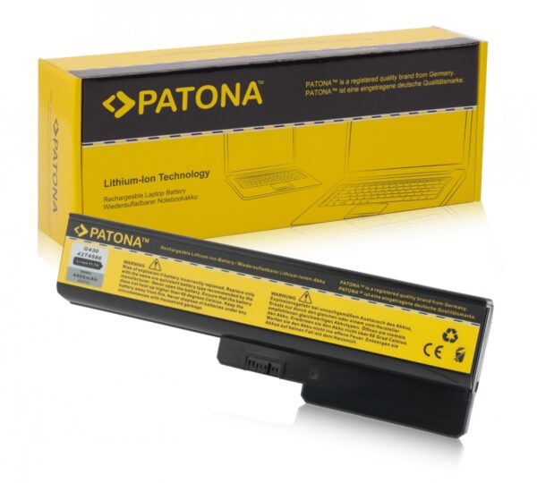 Battery IBM Lenovo Ideapad 3000 G430 G530 G450 3000 N500 42T4581 42T4583