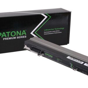 Premium Battery Dell 0FX8X 312-0822 312-9955 451-10636 Latitude E4300