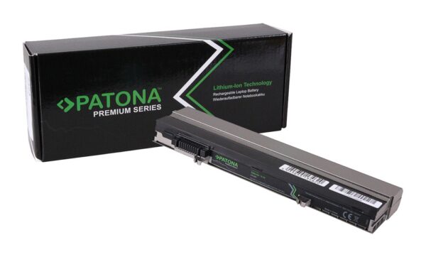 Premium Battery Dell 0FX8X 312-0822 312-9955 451-10636 Latitude E4300