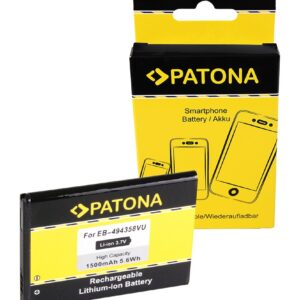 Battery Samsung CC I569 I579 S5660 S5660 Galaxy Gio S5670