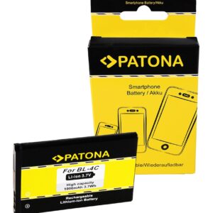 Battery Nokia BL-4C Nokia 1661 1662 2650 2651 2652 2690 3108