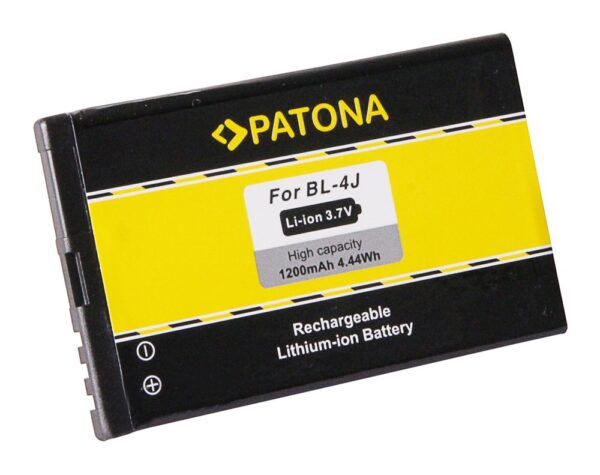 Battery Nokia Lumia 620, C6-00 BL-4J