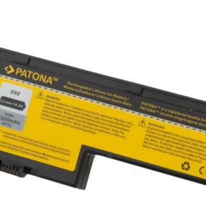 4-Zellen Battery IBM ThinkPad X60 X61 1707 1708 1709 2509