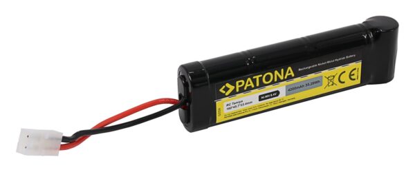 RC Battery 8,4V 4200mAh Tamiya Ni-MH RC vehicles with Tamiya connector