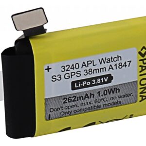 Battery Apple Watch Serie 3 GPS 38mm A1847