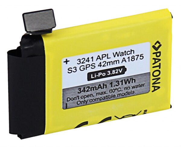 Battery Apple Watch Serie 3 GPS 42mm A1875