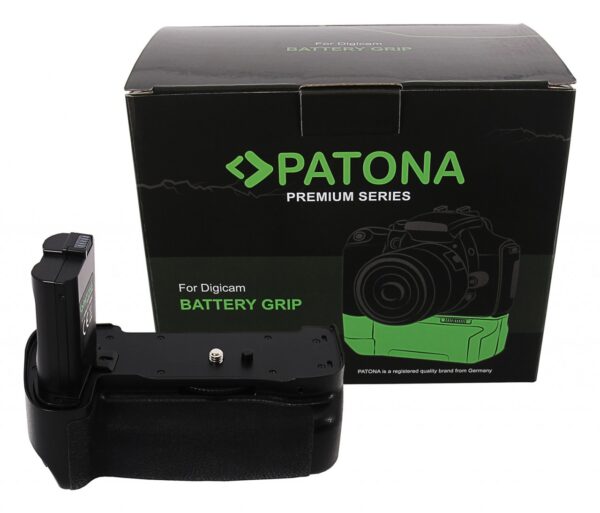 Premium Battery Grip MB-780 Nikon D780 2 x EN-EL15b Batterie incl. wireless control