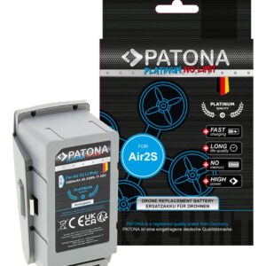 Platinum battery DJI Air 2S Mavic Air 2 CP.MA.00000268.01