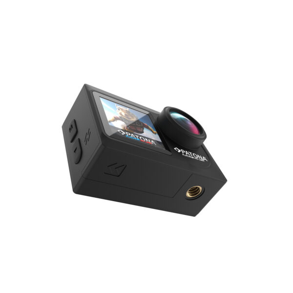 Platinum Action Cam Life SL4 5K 120fps 64mp EIS 120Adeg 6G+IR RC Wifi APP many accessories - Afbeelding 6