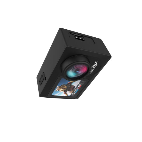Platinum Action Cam Life SL4 5K 120fps 64mp EIS 120Adeg 6G+IR RC Wifi APP many accessories - Afbeelding 5
